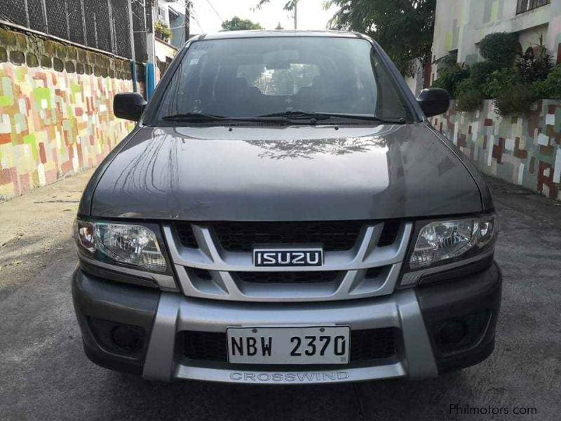 Isuzu Crosswind XT in Philippines