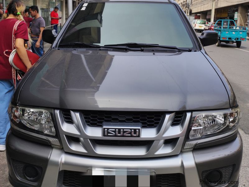 Isuzu Crosswind XT 2016 MT in Philippines