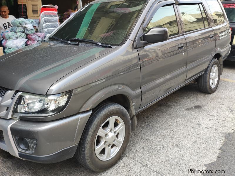 Isuzu Crosswind XT 2016 MT in Philippines