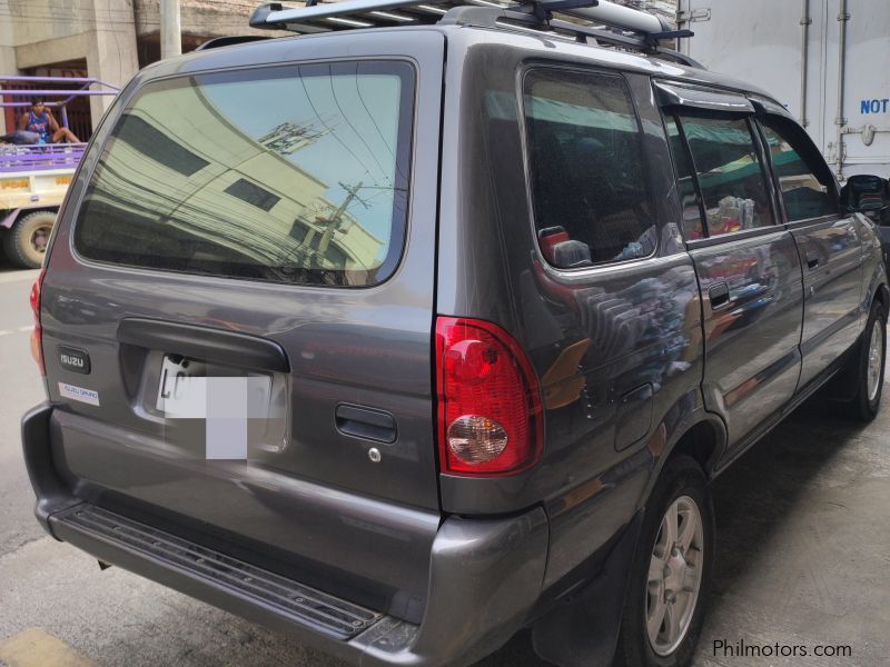 Isuzu Crosswind XT 2016 MT in Philippines