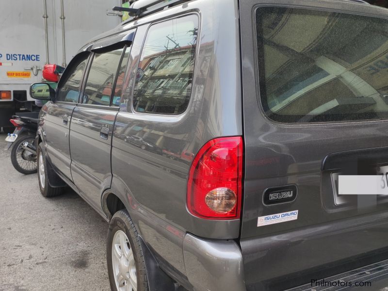 Isuzu Crosswind XT 2016 MT in Philippines