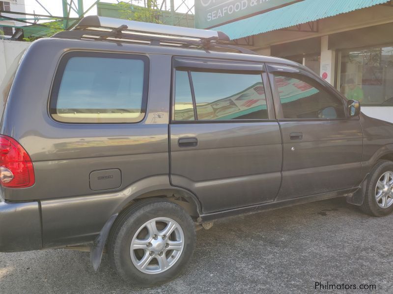 Isuzu Crosswind XT 2016 MT in Philippines