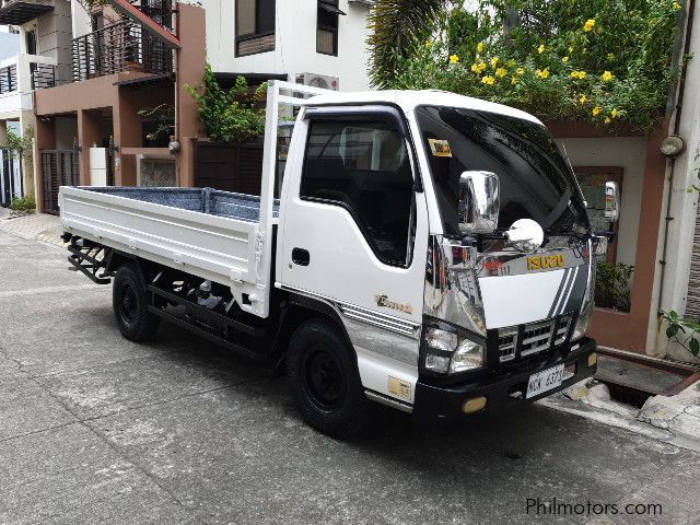 Isuzu Dropside in Philippines