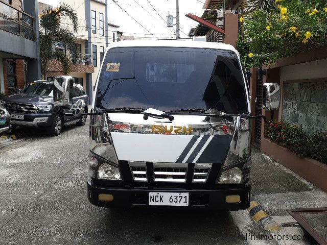 Isuzu Dropside in Philippines