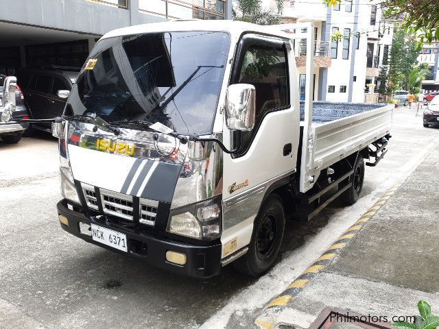 Isuzu Dropside in Philippines