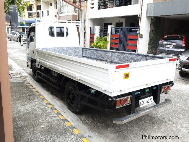 Isuzu Dropside in Philippines