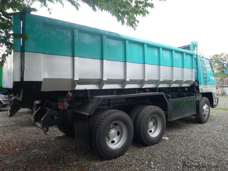 Isuzu Dump Truck in Philippines