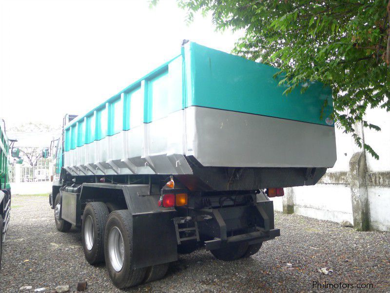 Isuzu Dump Truck in Philippines