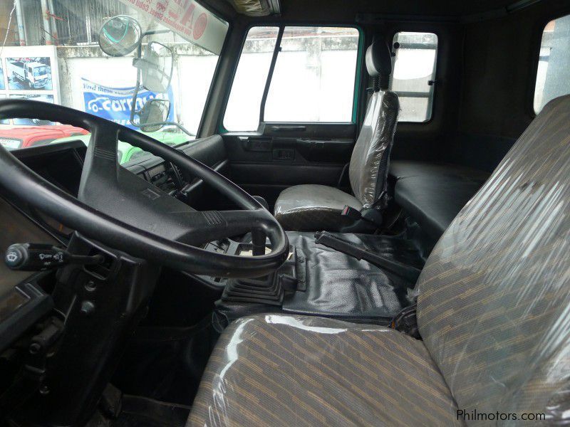 Isuzu Dump Truck in Philippines