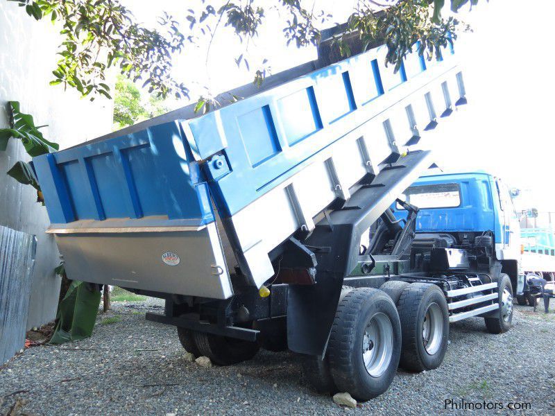 Isuzu Dump Truck in Philippines