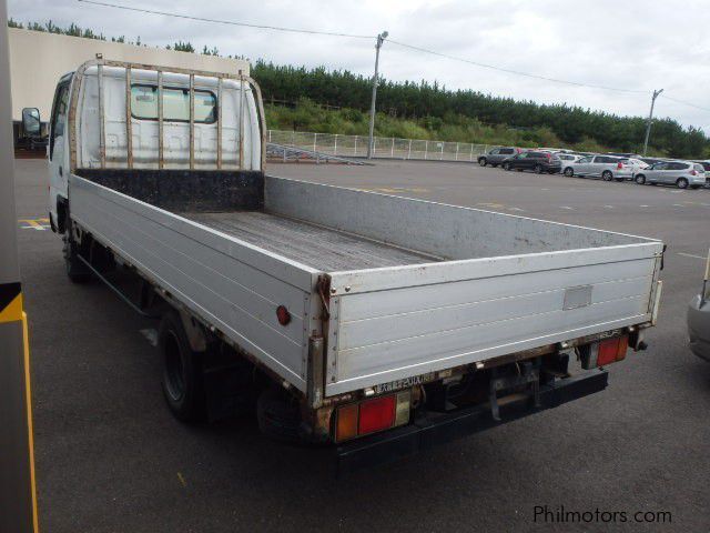 Isuzu ELF GIGA NPR NKR 4HG1 Engine Aluminum Siding in Philippines