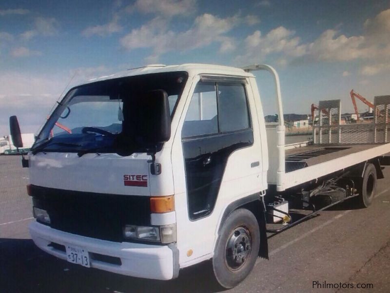 Isuzu ELF NPR 4HF1 Self-Loading in Philippines