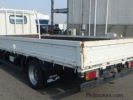 Isuzu Elf in Philippines