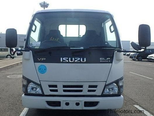 Isuzu Elf in Philippines