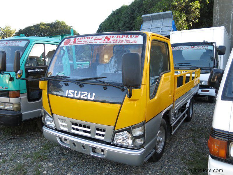 Isuzu Elf 250 Dropside in Philippines