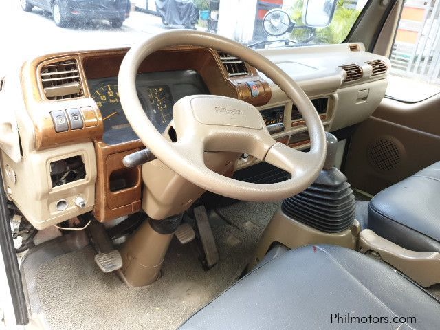 Isuzu Elf in Philippines