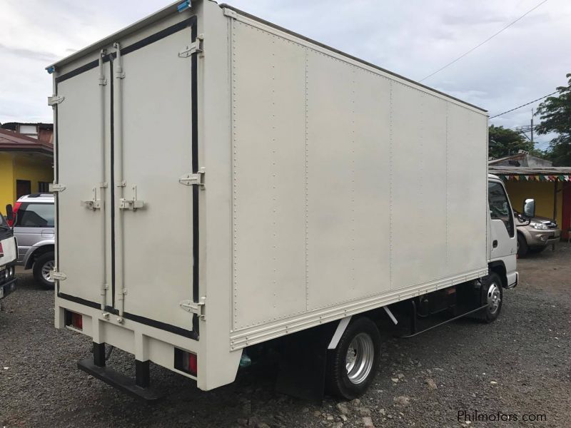 Isuzu Elf Aluminum Van in Philippines