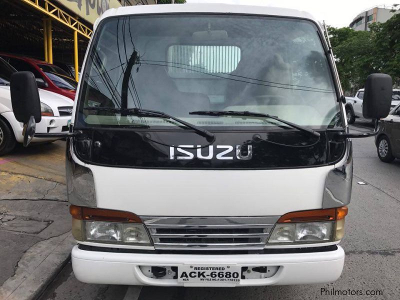 Isuzu Elf Mini Dump in Philippines