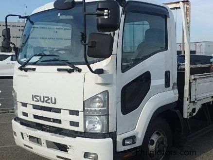 Isuzu Forward in Philippines