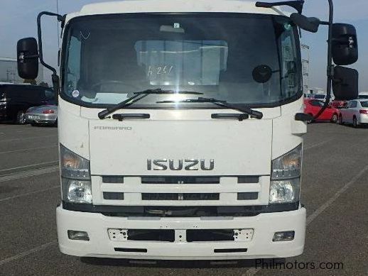 Isuzu Forward in Philippines