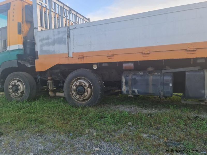 Isuzu GIGA 6SD1 WING VAN  in Philippines