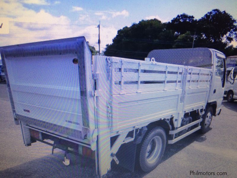 Isuzu Isuzu ELF NKR 4HL1 engine with Power Gate in Philippines