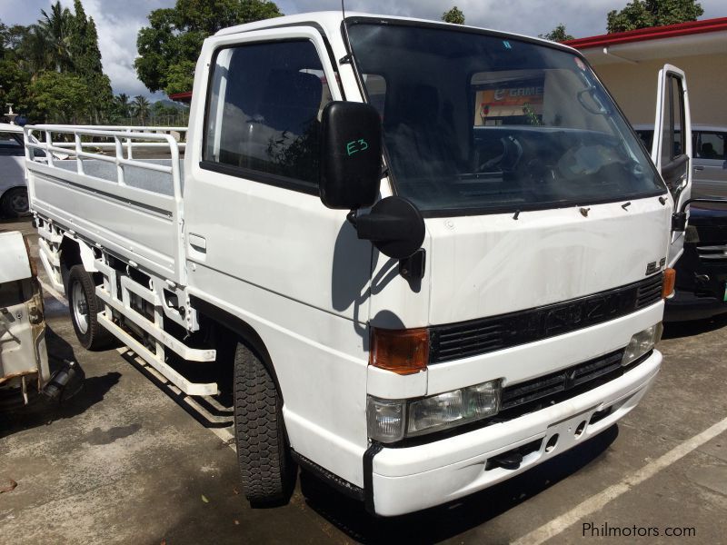 Isuzu Isuzu ELF NKR NHR 4JB1 12FT Dropside in Philippines