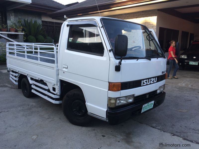 Isuzu Isuzu ELF NKR NHR 4JB1 Engine 10FT in Philippines