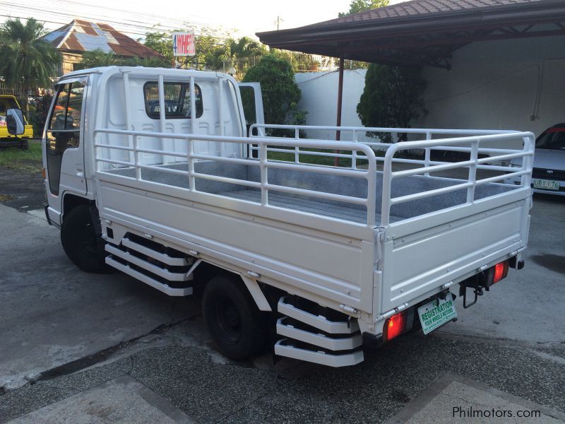 Isuzu Isuzu ELF NKR NHR 4JB1 Engine 10FT in Philippines