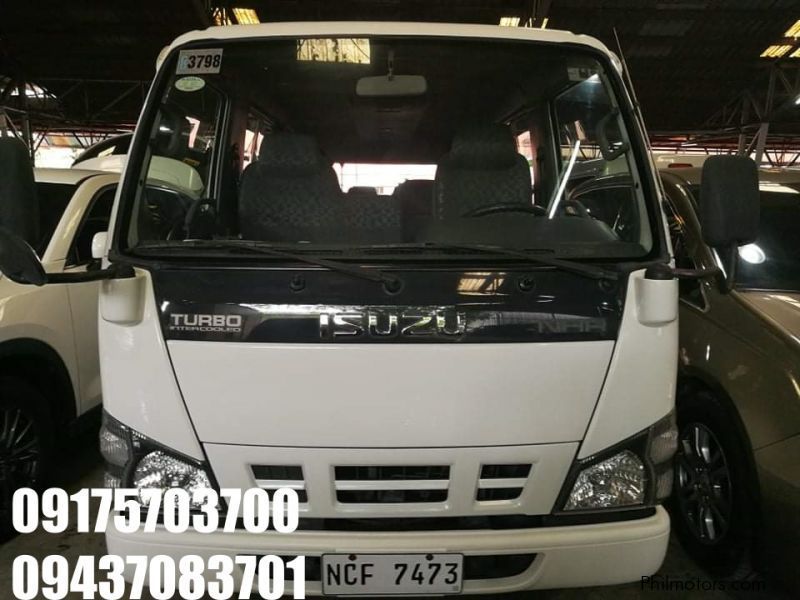 Isuzu Ivan in Philippines