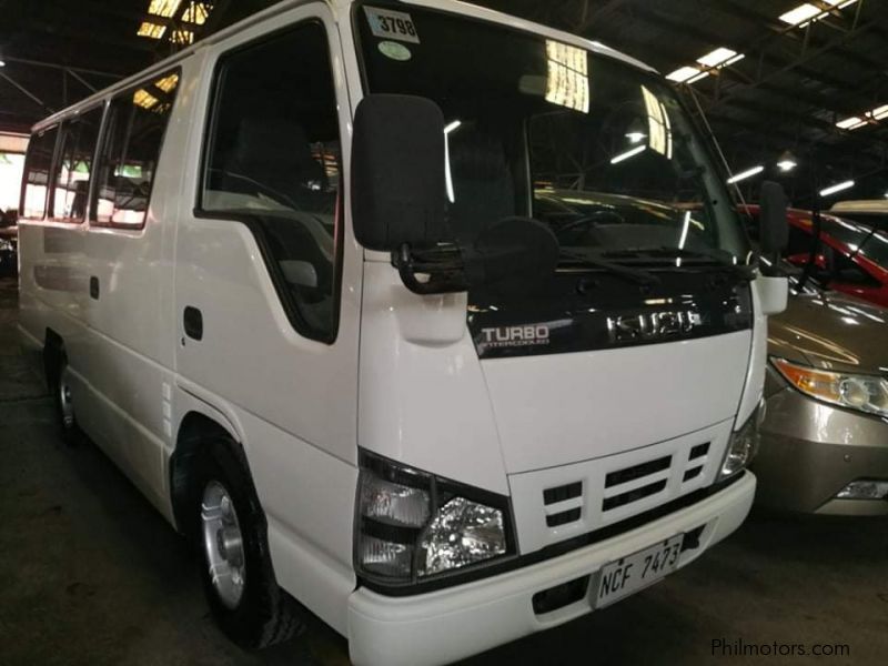 Isuzu Ivan in Philippines