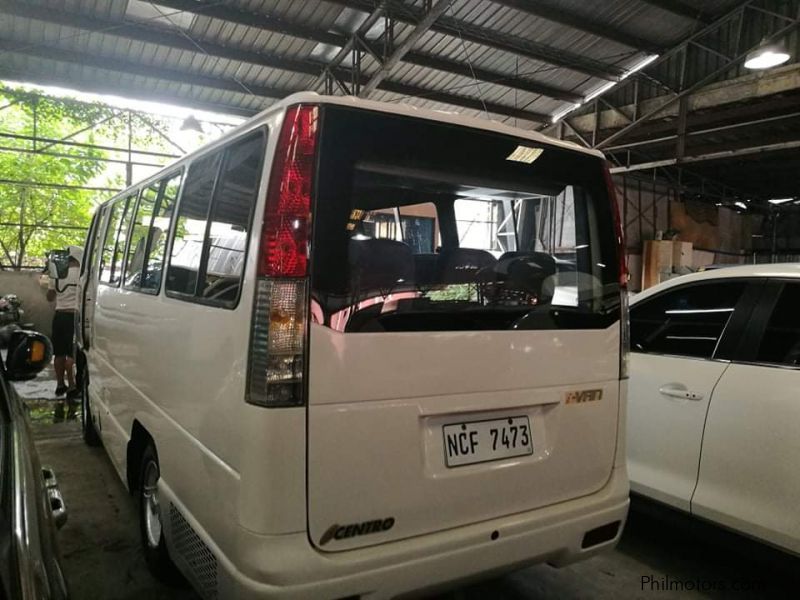 Isuzu Ivan in Philippines