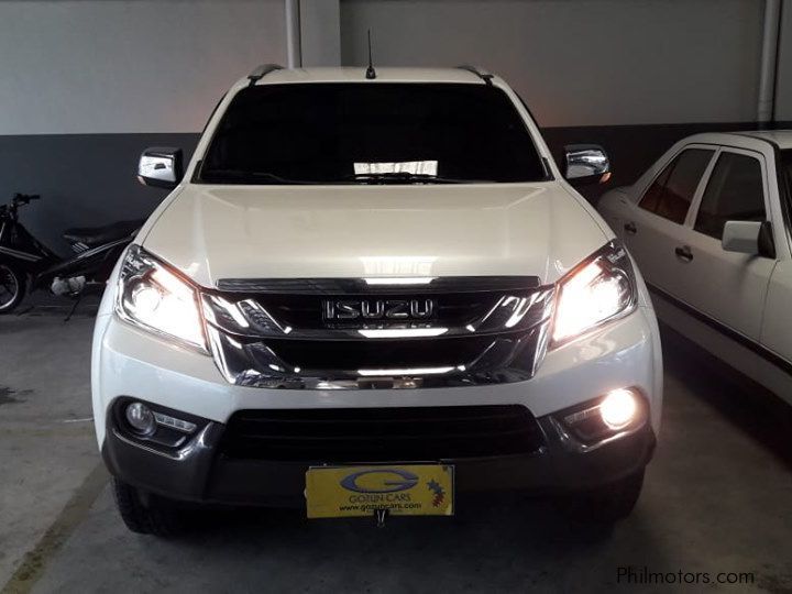 Used Isuzu MUX 2016 MUX for sale Pampanga Isuzu MUX sales Isuzu