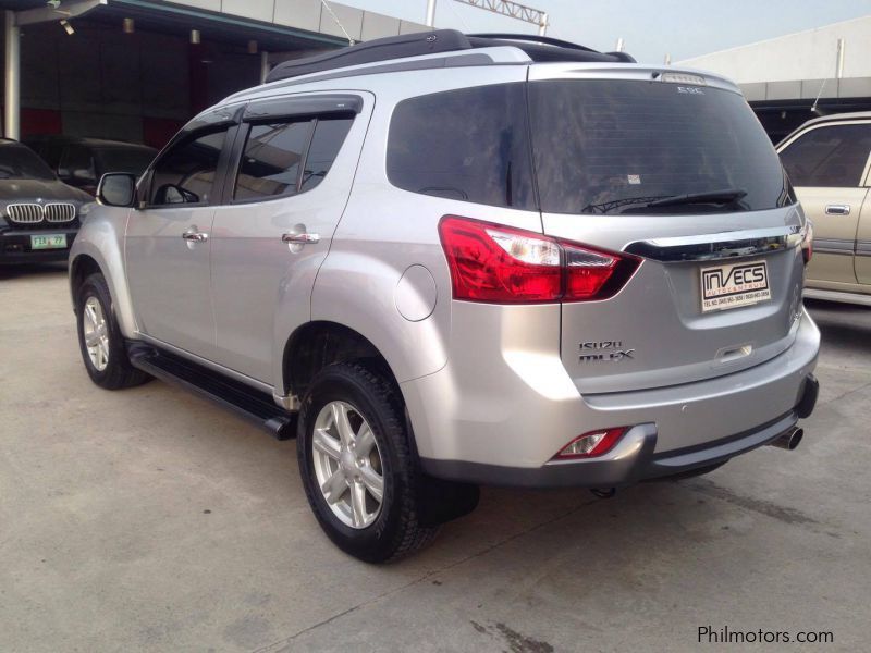 Used Isuzu MUX | 2016 MUX for sale | Pampanga Isuzu MUX ... Used Isuzu MUX | 2016 MUX for sale | Pampanga Isuzu MUX ...