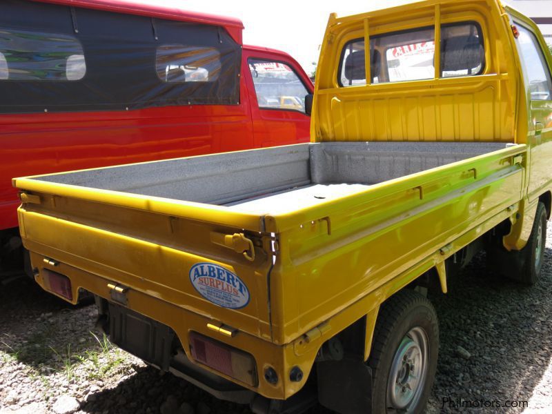 Isuzu Multicab Dropside in Philippines