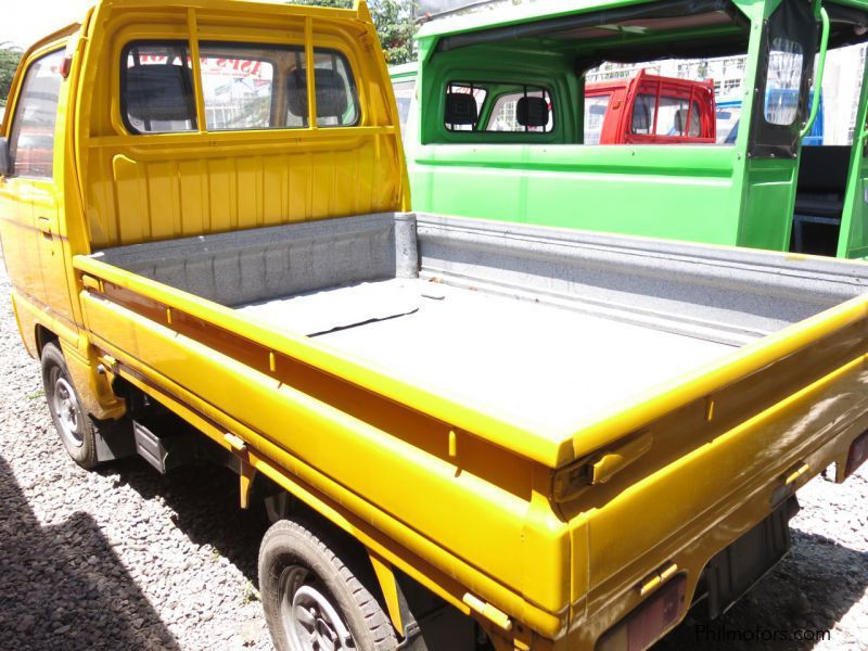 Isuzu Multicab Dropside in Philippines