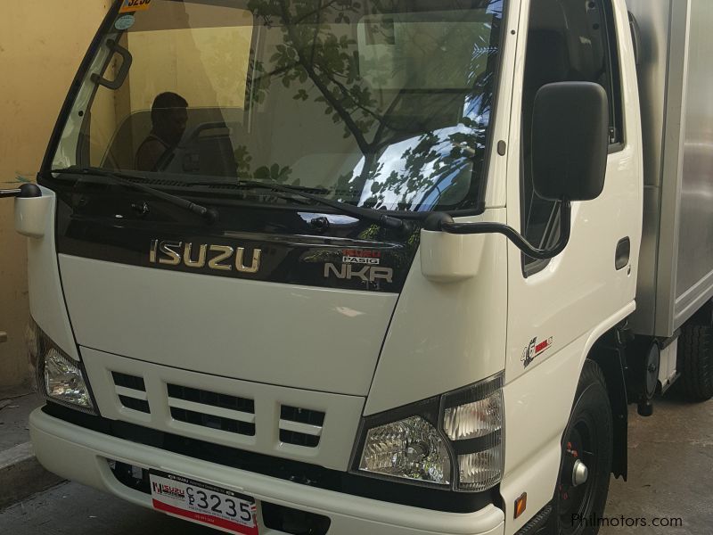 Isuzu N-series in Philippines