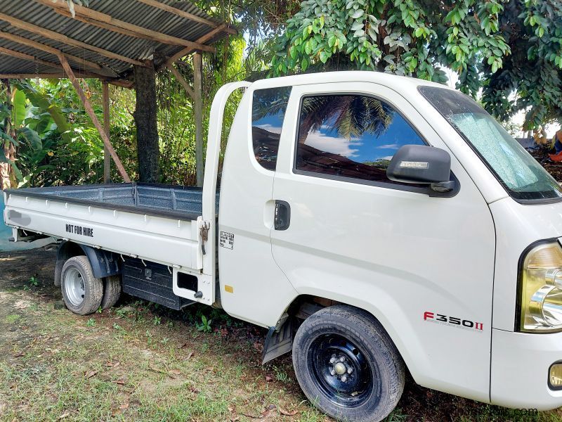 Isuzu Sojen F350 II in Philippines