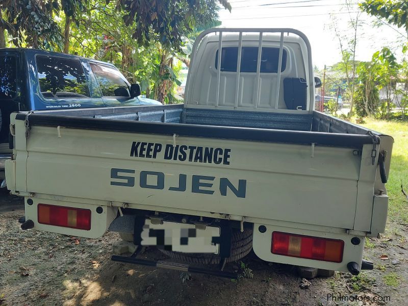 Isuzu Sojen F350 II in Philippines