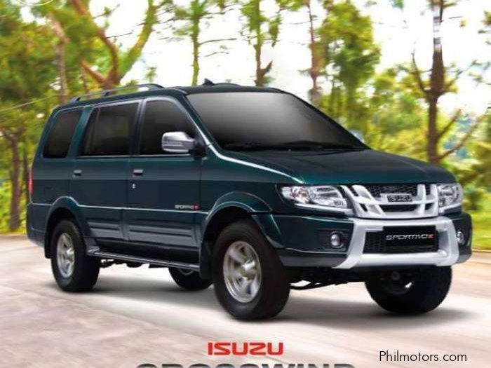 Isuzu Sportivo in Philippines