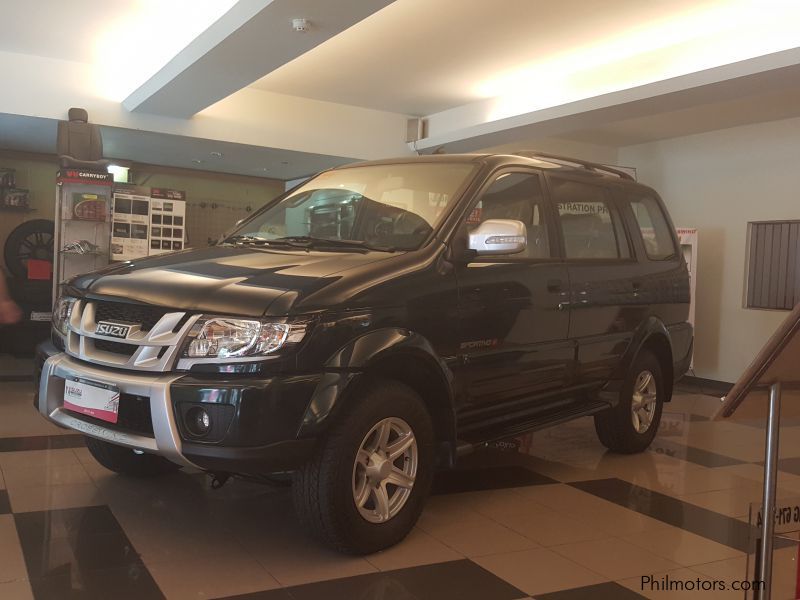 Isuzu Sportivo in Philippines