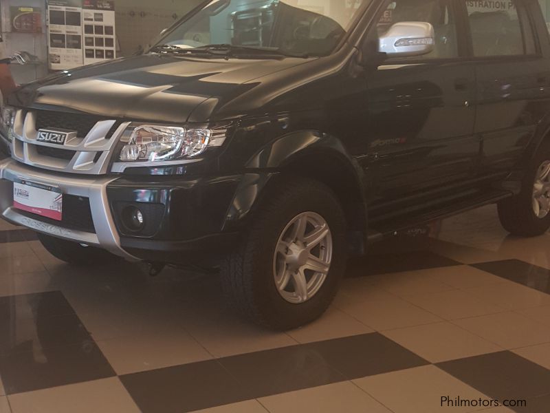 Isuzu Sportivo in Philippines