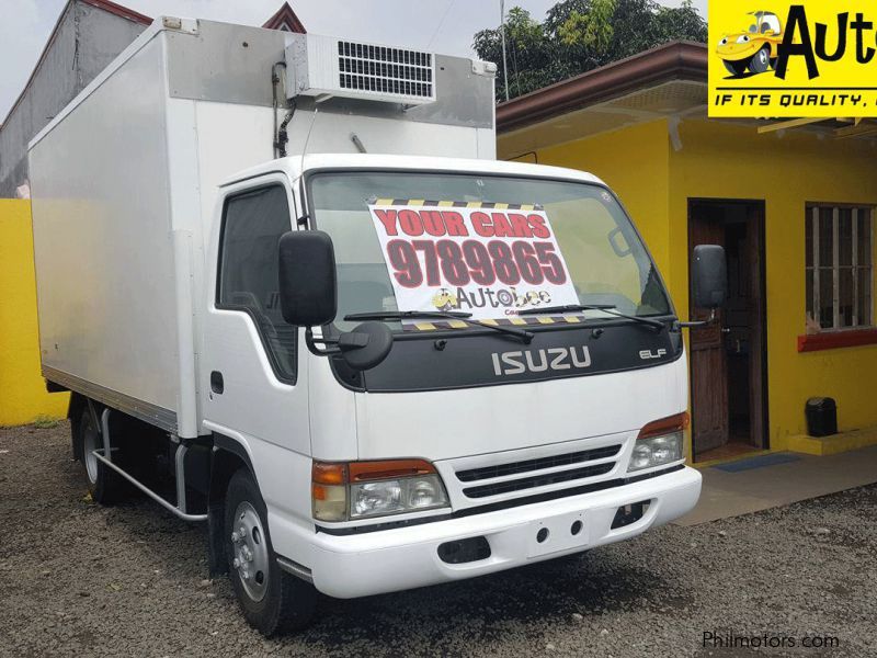 Isuzu Truck in Philippines