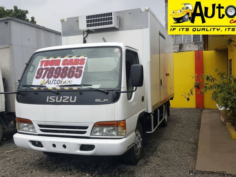 Isuzu Truck in Philippines