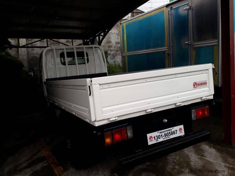 Isuzu elf drop side in Philippines