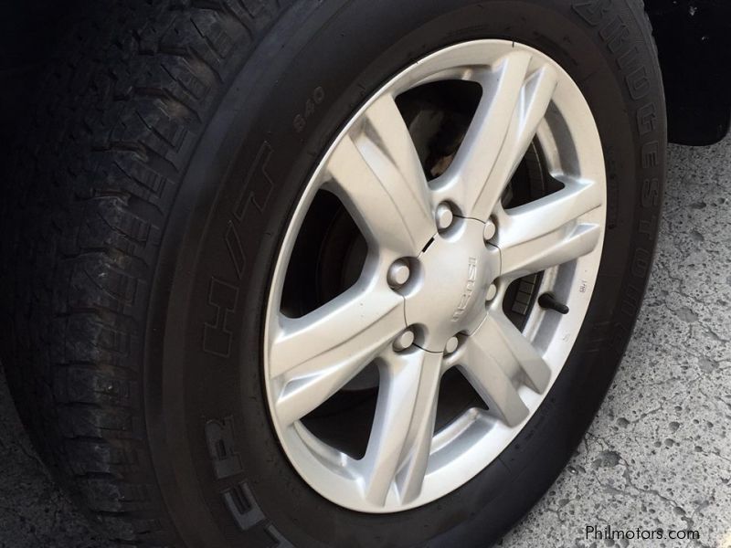 Used Isuzu mux | 2016 mux for sale | Marikina City Isuzu ...