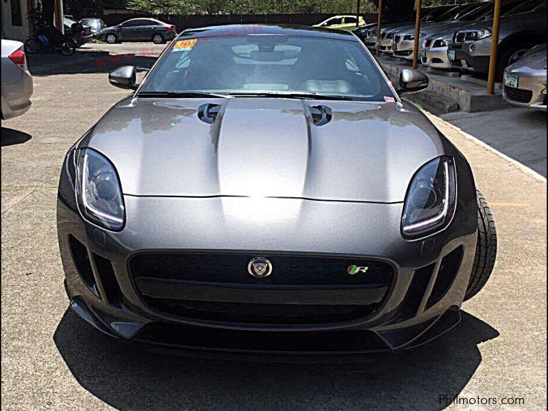 Jaguar F-Type in Philippines