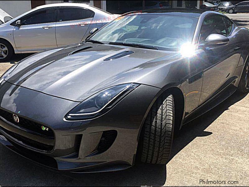 Jaguar F-Type in Philippines