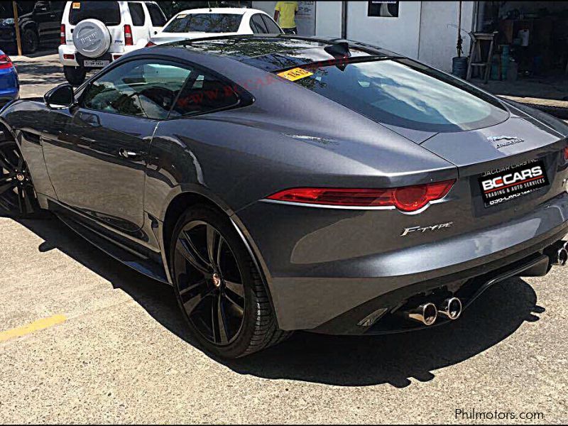 Jaguar F-Type in Philippines