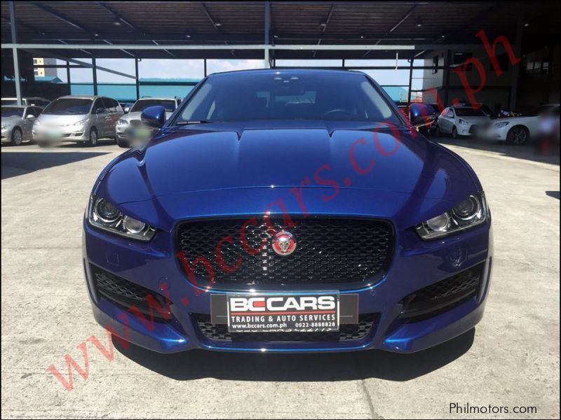 Jaguar XE in Philippines